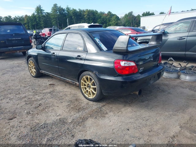 Aukcja sprzedaży 2005 Subaru Impreza Wrx, vin: JF1GD29695G507103, numer aukcji: 46064106