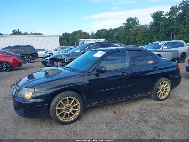 Aukcja sprzedaży 2005 Subaru Impreza Wrx, vin: JF1GD29695G507103, numer aukcji: 46064106