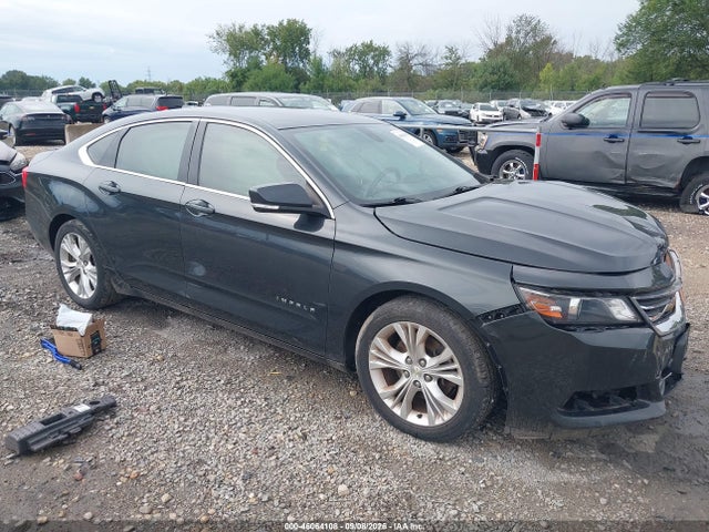 Aukcja sprzedaży 2014 Chevrolet Impala 2lt, vin: 2G1125S32E9269495, numer aukcji: 46064108