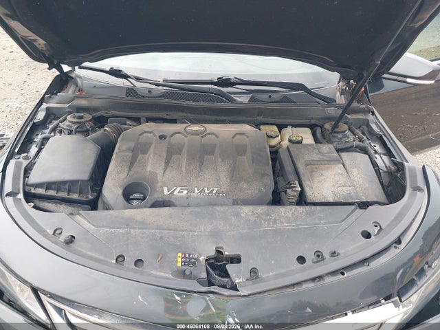Aukcja sprzedaży 2014 Chevrolet Impala 2lt, vin: 2G1125S32E9269495, numer aukcji: 46064108