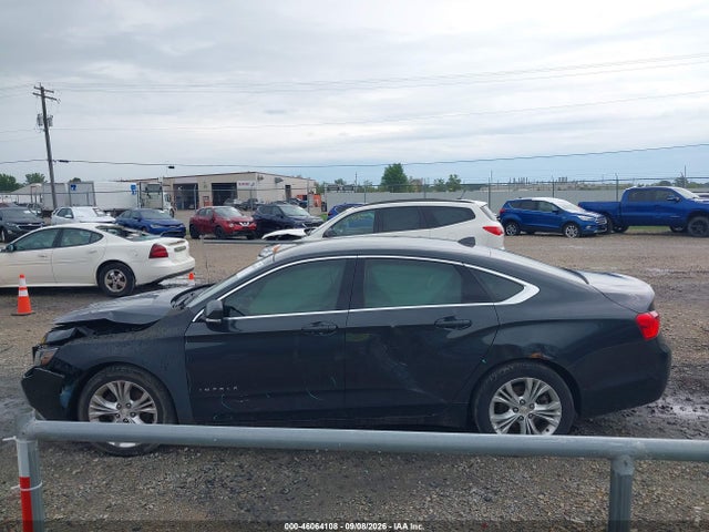 Aukcja sprzedaży 2014 Chevrolet Impala 2lt, vin: 2G1125S32E9269495, numer aukcji: 46064108