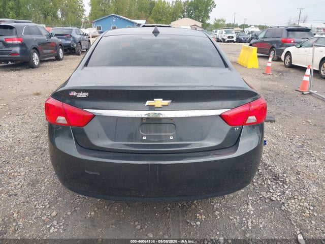 Aukcja sprzedaży 2014 Chevrolet Impala 2lt, vin: 2G1125S32E9269495, numer aukcji: 46064108