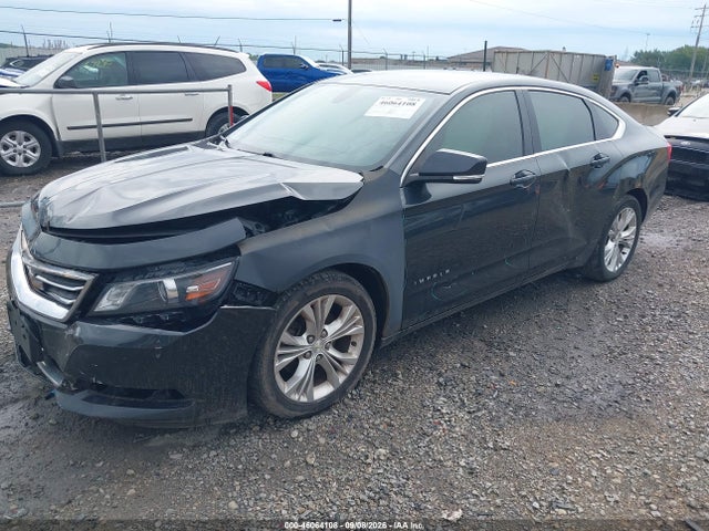 Aukcja sprzedaży 2014 Chevrolet Impala 2lt, vin: 2G1125S32E9269495, numer aukcji: 46064108