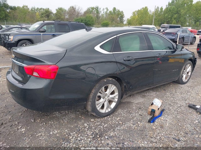 Aukcja sprzedaży 2014 Chevrolet Impala 2lt, vin: 2G1125S32E9269495, numer aukcji: 46064108