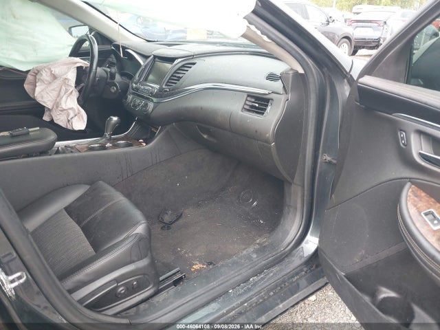 Aukcja sprzedaży 2014 Chevrolet Impala 2lt, vin: 2G1125S32E9269495, numer aukcji: 46064108