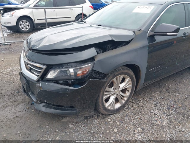 Aukcja sprzedaży 2014 Chevrolet Impala 2lt, vin: 2G1125S32E9269495, numer aukcji: 46064108