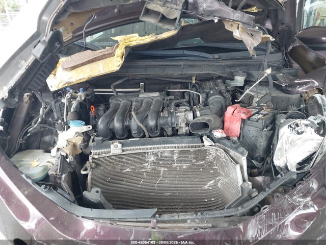 Продажа на аукционе авто 2015 Honda Fit Ex/ex-l, vin: 3HGGK5H85FM752588, номер лота: 46064109