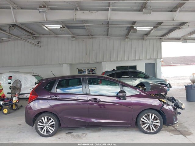 Продажа на аукционе авто 2015 Honda Fit Ex/ex-l, vin: 3HGGK5H85FM752588, номер лота: 46064109
