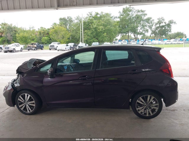 Продажа на аукционе авто 2015 Honda Fit Ex/ex-l, vin: 3HGGK5H85FM752588, номер лота: 46064109
