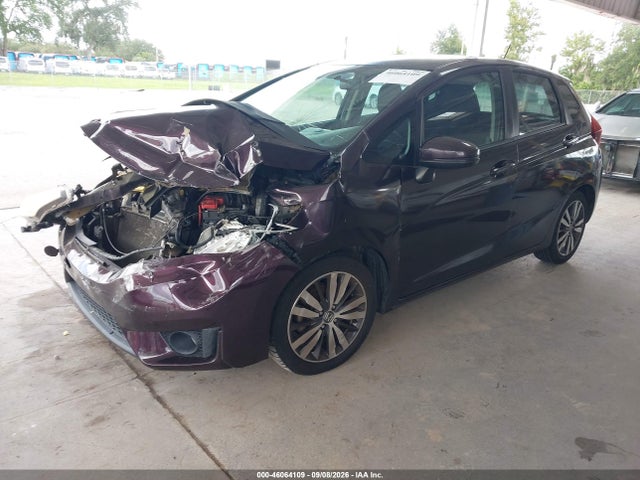 Продажа на аукционе авто 2015 Honda Fit Ex/ex-l, vin: 3HGGK5H85FM752588, номер лота: 46064109