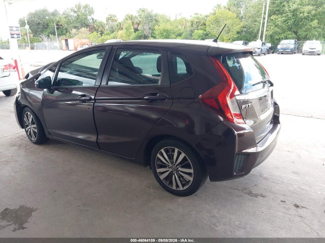 Продажа на аукционе авто 2015 Honda Fit Ex/ex-l, vin: 3HGGK5H85FM752588, номер лота: 46064109