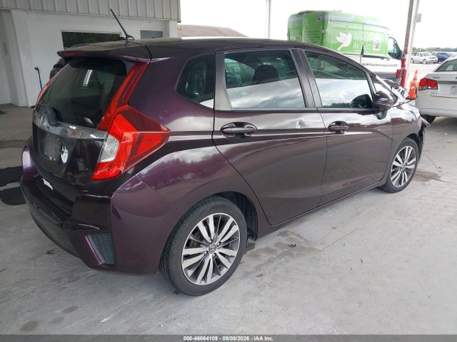 Продажа на аукционе авто 2015 Honda Fit Ex/ex-l, vin: 3HGGK5H85FM752588, номер лота: 46064109