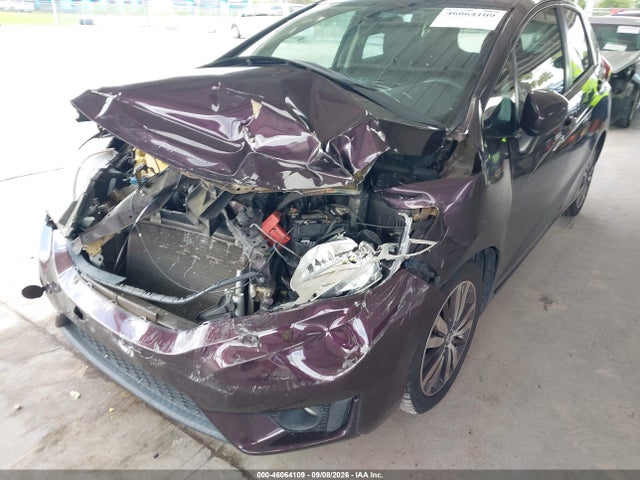 Продажа на аукционе авто 2015 Honda Fit Ex/ex-l, vin: 3HGGK5H85FM752588, номер лота: 46064109