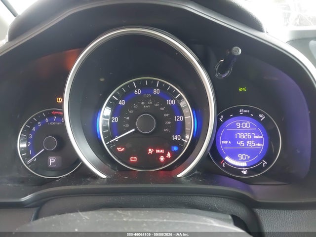 Продажа на аукционе авто 2015 Honda Fit Ex/ex-l, vin: 3HGGK5H85FM752588, номер лота: 46064109