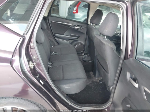 Продажа на аукционе авто 2015 Honda Fit Ex/ex-l, vin: 3HGGK5H85FM752588, номер лота: 46064109