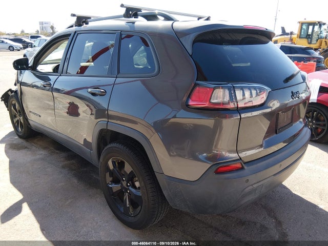 46064110 :رقم المزاد ، 1C4PJLLB5LD619314 vin ، 2020 Jeep Cherokee Altitude Fwd مزاد بيع