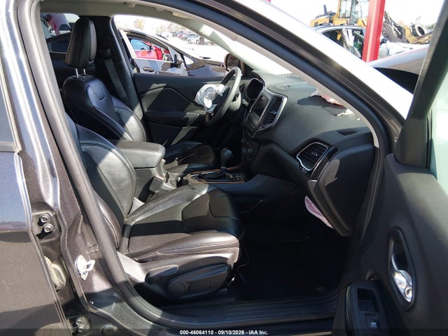 46064110 :رقم المزاد ، 1C4PJLLB5LD619314 vin ، 2020 Jeep Cherokee Altitude Fwd مزاد بيع