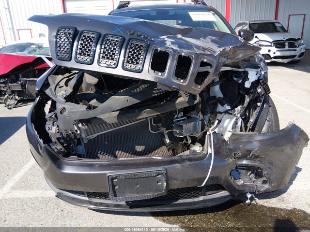 46064110 :رقم المزاد ، 1C4PJLLB5LD619314 vin ، 2020 Jeep Cherokee Altitude Fwd مزاد بيع