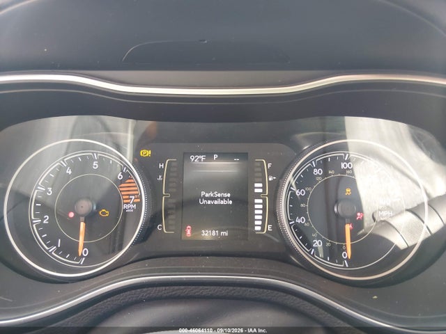 46064110 :رقم المزاد ، 1C4PJLLB5LD619314 vin ، 2020 Jeep Cherokee Altitude Fwd مزاد بيع