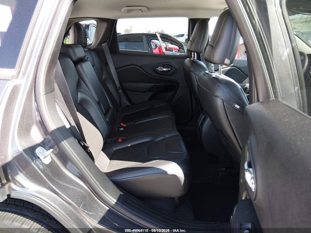 46064110 :رقم المزاد ، 1C4PJLLB5LD619314 vin ، 2020 Jeep Cherokee Altitude Fwd مزاد بيع