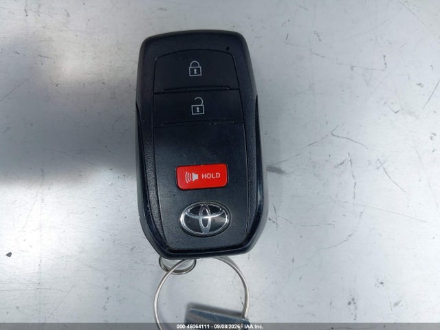 JTDACAAUXR3021226 Toyota Prius Le