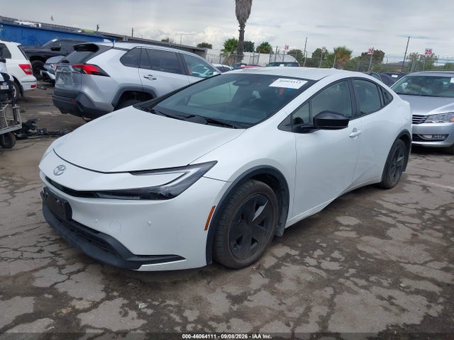 JTDACAAUXR3021226 Toyota Prius Le