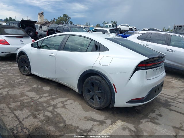 JTDACAAUXR3021226 Toyota Prius Le
