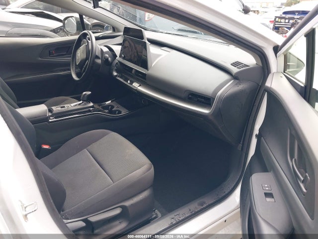 JTDACAAUXR3021226 Toyota Prius Le