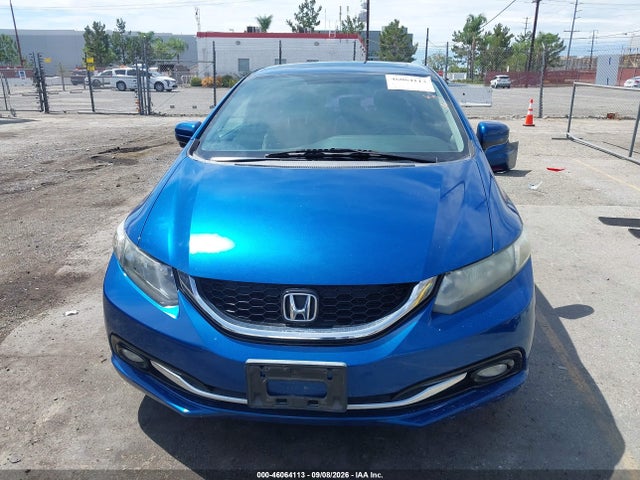 2HGFB2F99EH502886 Honda Civic Ex-l