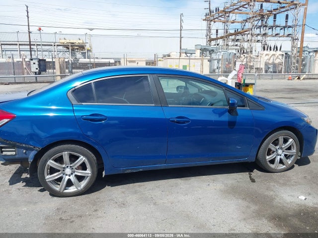 2HGFB2F99EH502886 Honda Civic Ex-l