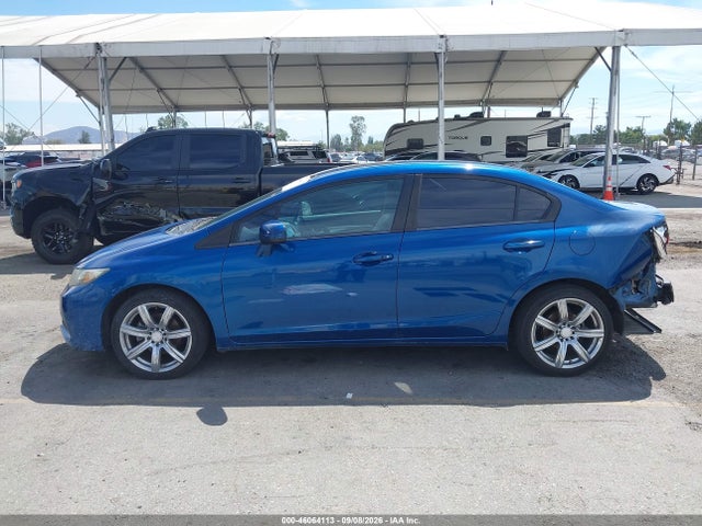 2HGFB2F99EH502886 Honda Civic Ex-l