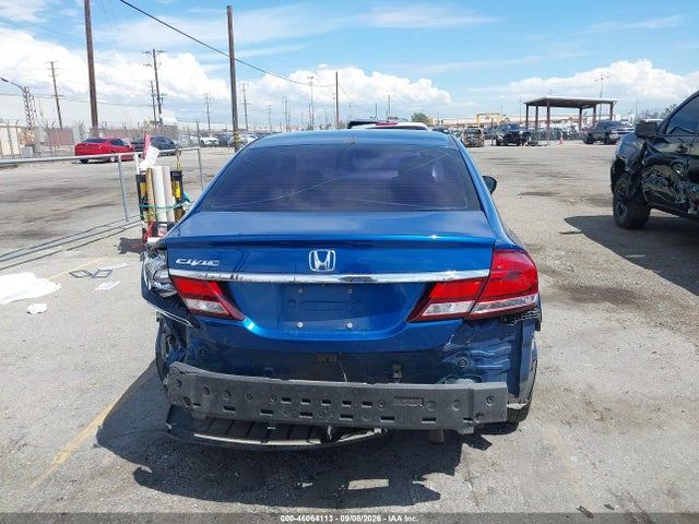 2HGFB2F99EH502886 Honda Civic Ex-l
