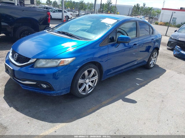 2HGFB2F99EH502886 Honda Civic Ex-l
