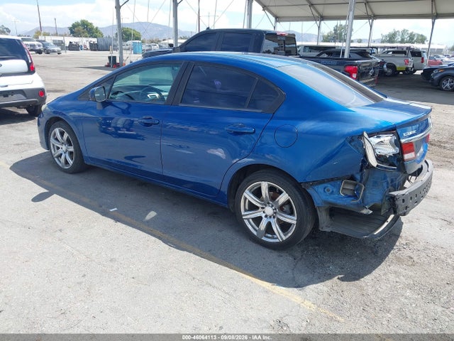 2HGFB2F99EH502886 Honda Civic Ex-l