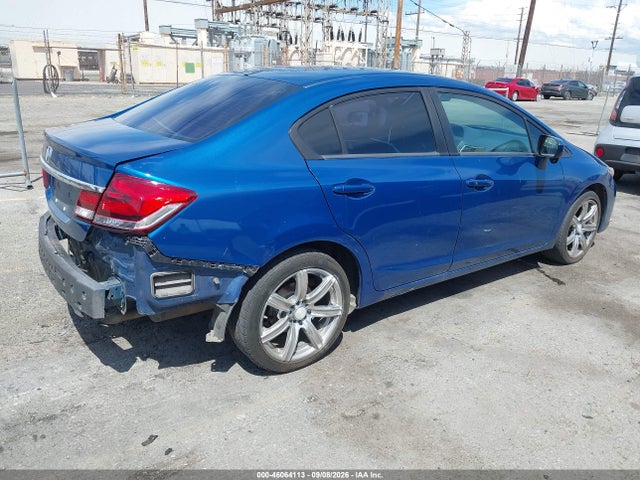 2HGFB2F99EH502886 Honda Civic Ex-l