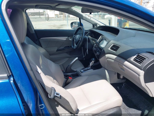 2HGFB2F99EH502886 Honda Civic Ex-l