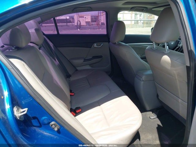 2HGFB2F99EH502886 Honda Civic Ex-l