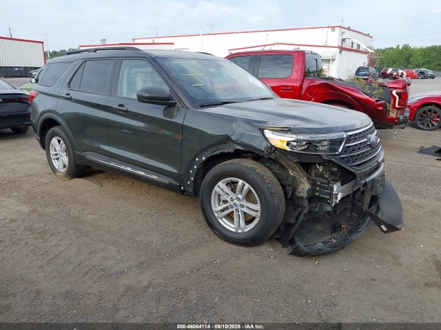 Aukcja sprzedaży 2023 Ford Explorer Xlt, vin: 1FMSK8DH4PGC02791, numer aukcji: 46064114