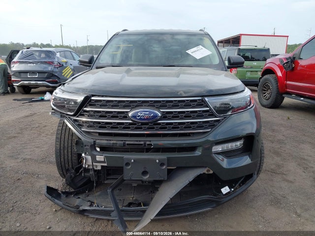 Продажа на аукционе авто 2023 Ford Explorer Xlt, vin: 1FMSK8DH4PGC02791, номер лота: 46064114