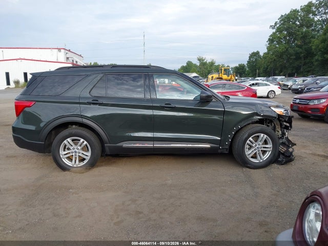 Продажа на аукционе авто 2023 Ford Explorer Xlt, vin: 1FMSK8DH4PGC02791, номер лота: 46064114