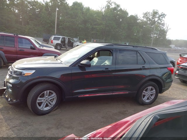 Продажа на аукционе авто 2023 Ford Explorer Xlt, vin: 1FMSK8DH4PGC02791, номер лота: 46064114