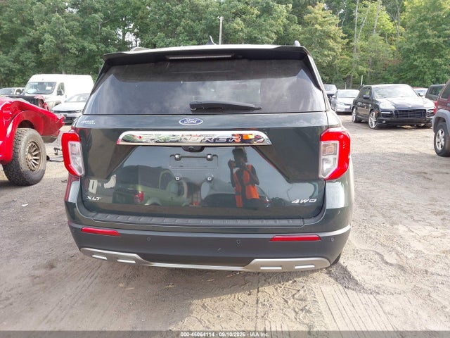 Продажа на аукционе авто 2023 Ford Explorer Xlt, vin: 1FMSK8DH4PGC02791, номер лота: 46064114