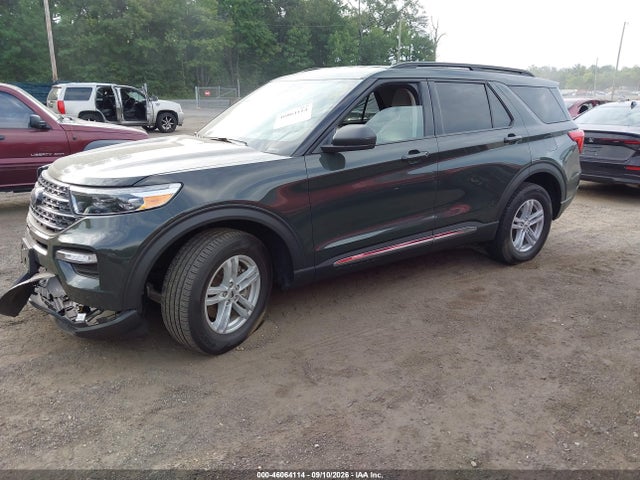Продажа на аукционе авто 2023 Ford Explorer Xlt, vin: 1FMSK8DH4PGC02791, номер лота: 46064114