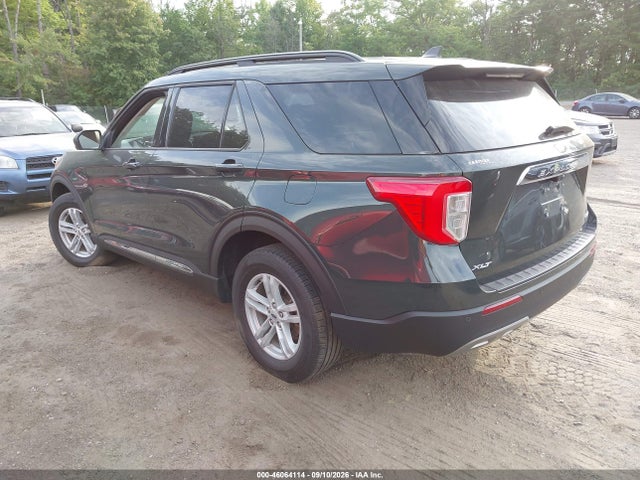 Продажа на аукционе авто 2023 Ford Explorer Xlt, vin: 1FMSK8DH4PGC02791, номер лота: 46064114