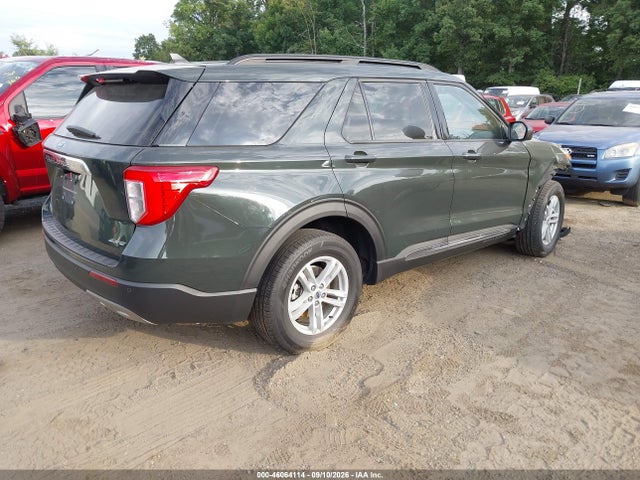 Продажа на аукционе авто 2023 Ford Explorer Xlt, vin: 1FMSK8DH4PGC02791, номер лота: 46064114