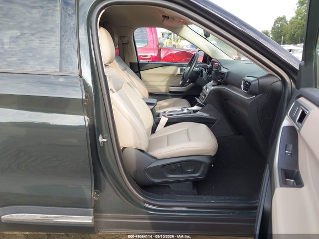Продажа на аукционе авто 2023 Ford Explorer Xlt, vin: 1FMSK8DH4PGC02791, номер лота: 46064114