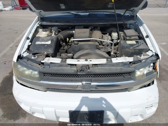 2004 Chevrolet Trailblazer Ls მანქანა იყიდება აუქციონზე, vin: 1GNDS13S842378079, აუქციონის ნომერი: 46064116