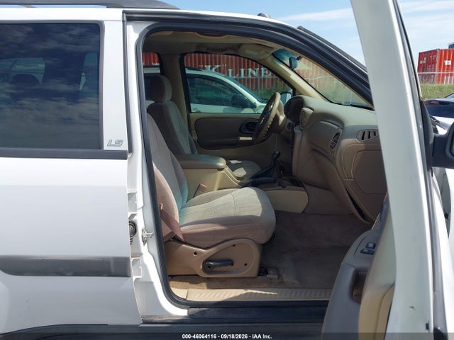 2004 Chevrolet Trailblazer Ls მანქანა იყიდება აუქციონზე, vin: 1GNDS13S842378079, აუქციონის ნომერი: 46064116