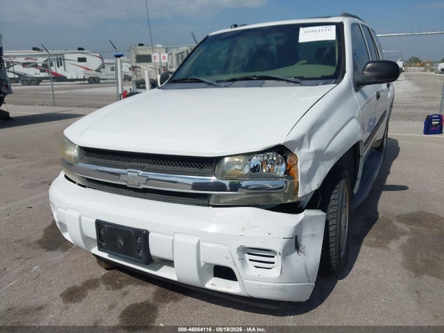 2004 Chevrolet Trailblazer Ls მანქანა იყიდება აუქციონზე, vin: 1GNDS13S842378079, აუქციონის ნომერი: 46064116