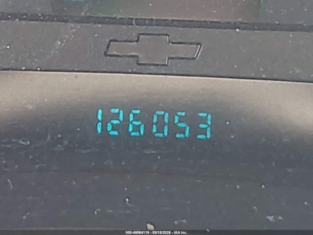 2004 Chevrolet Trailblazer Ls მანქანა იყიდება აუქციონზე, vin: 1GNDS13S842378079, აუქციონის ნომერი: 46064116